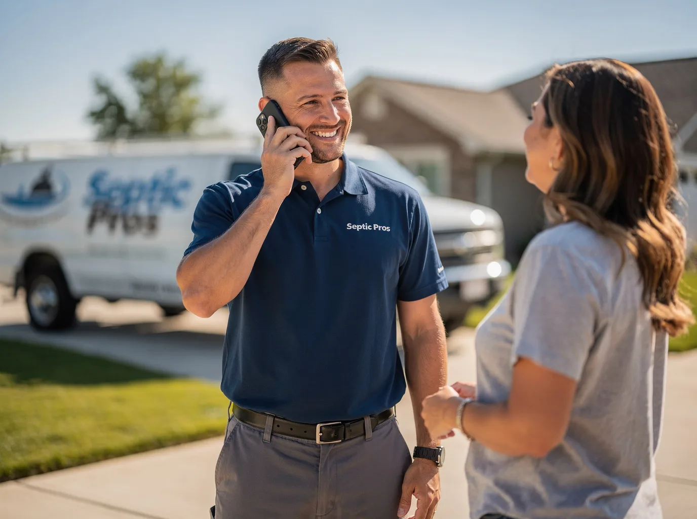 Septic Tank Pumping North Jackson, OH FAQs